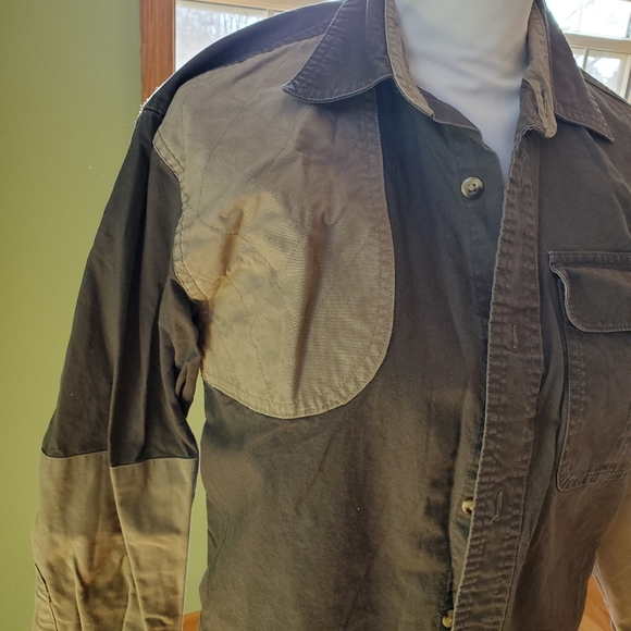 Cabellas long sleeve button down. Large. - Picture 2 of 7